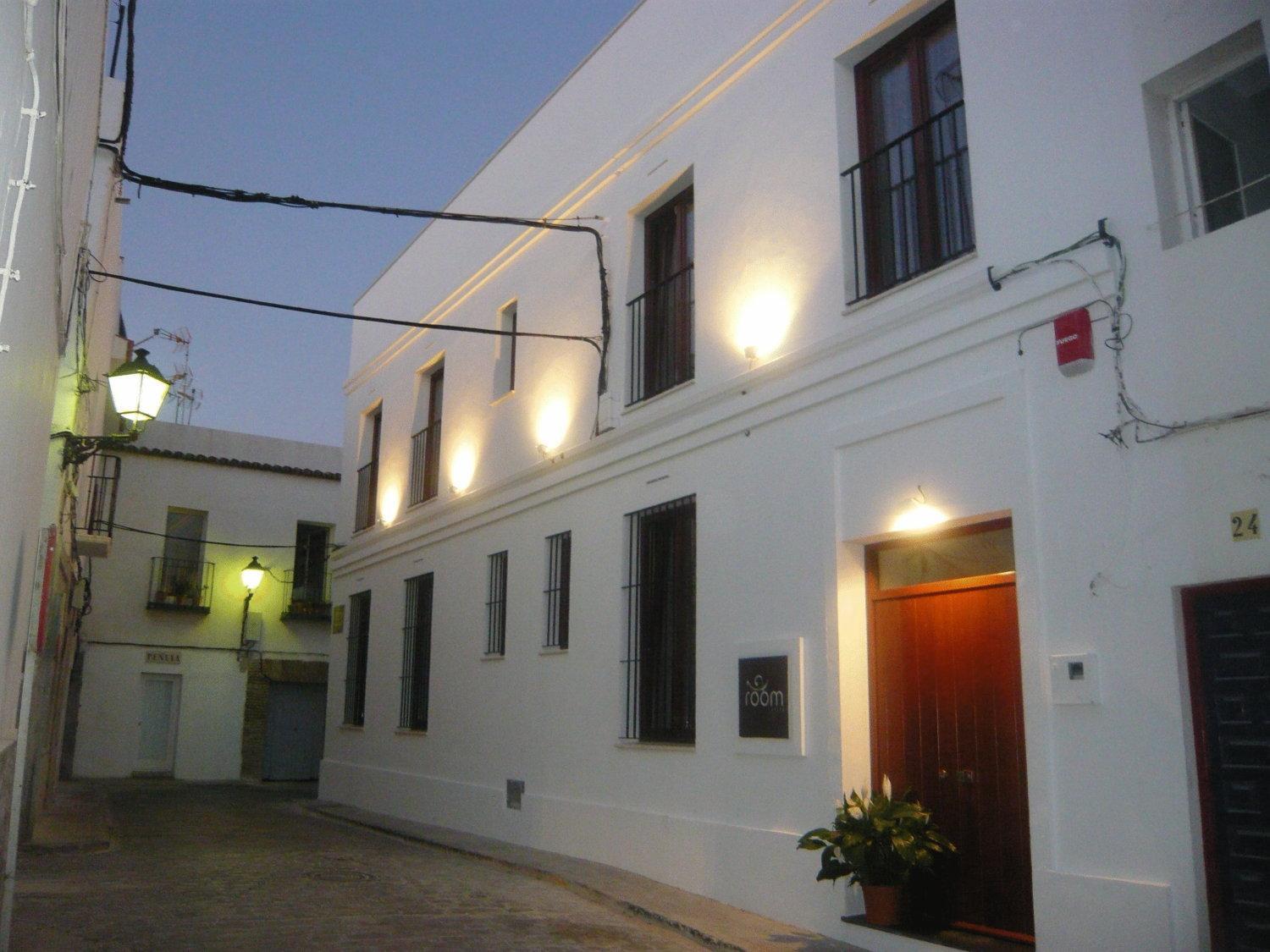 Room Tarifa Exterior photo